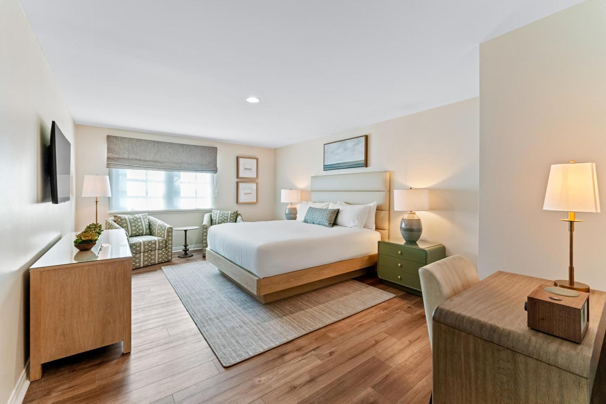Inn At Playa Del Rey Los Angeles Esterno foto