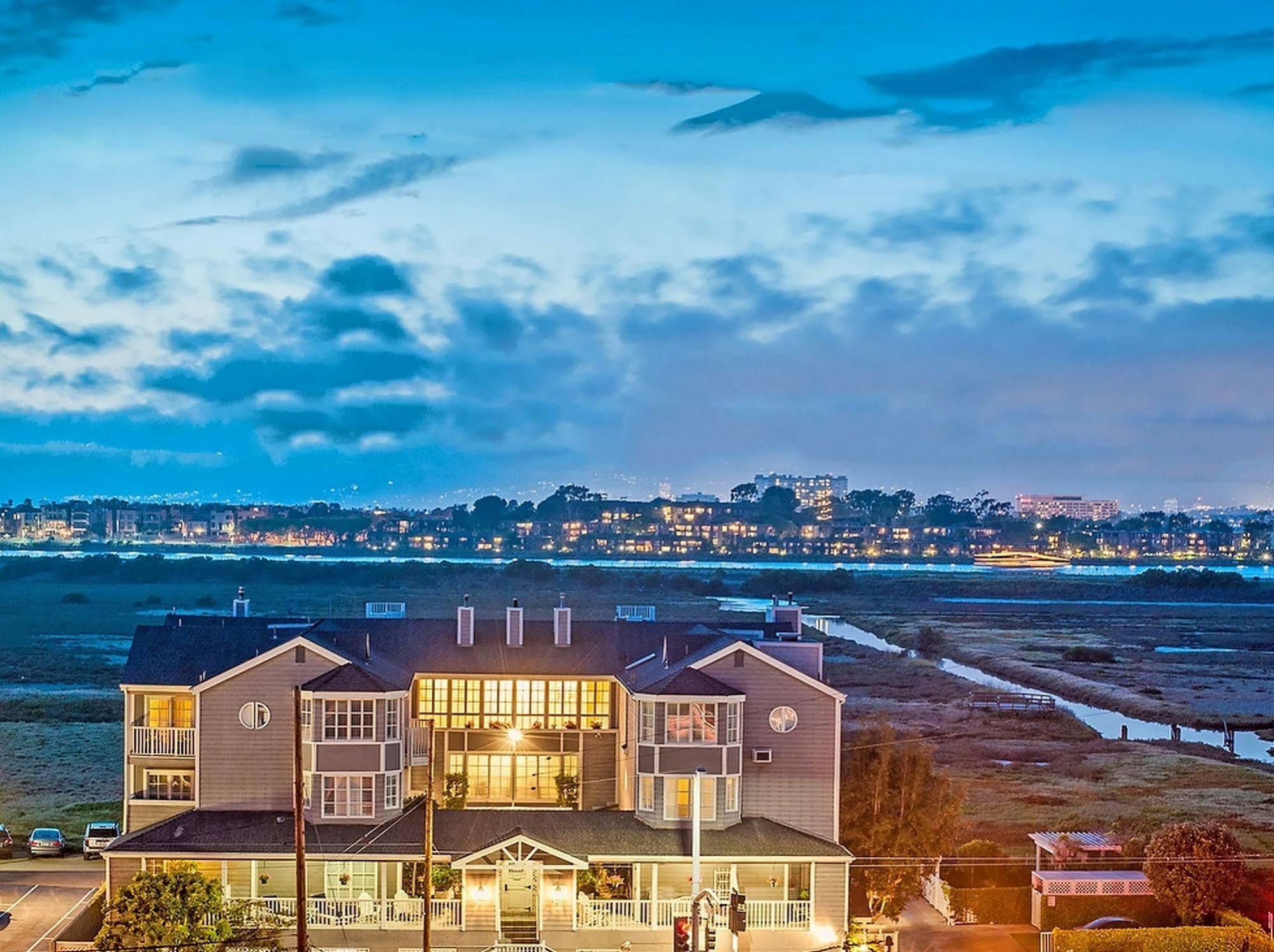 Inn At Playa Del Rey Los Angeles Esterno foto
