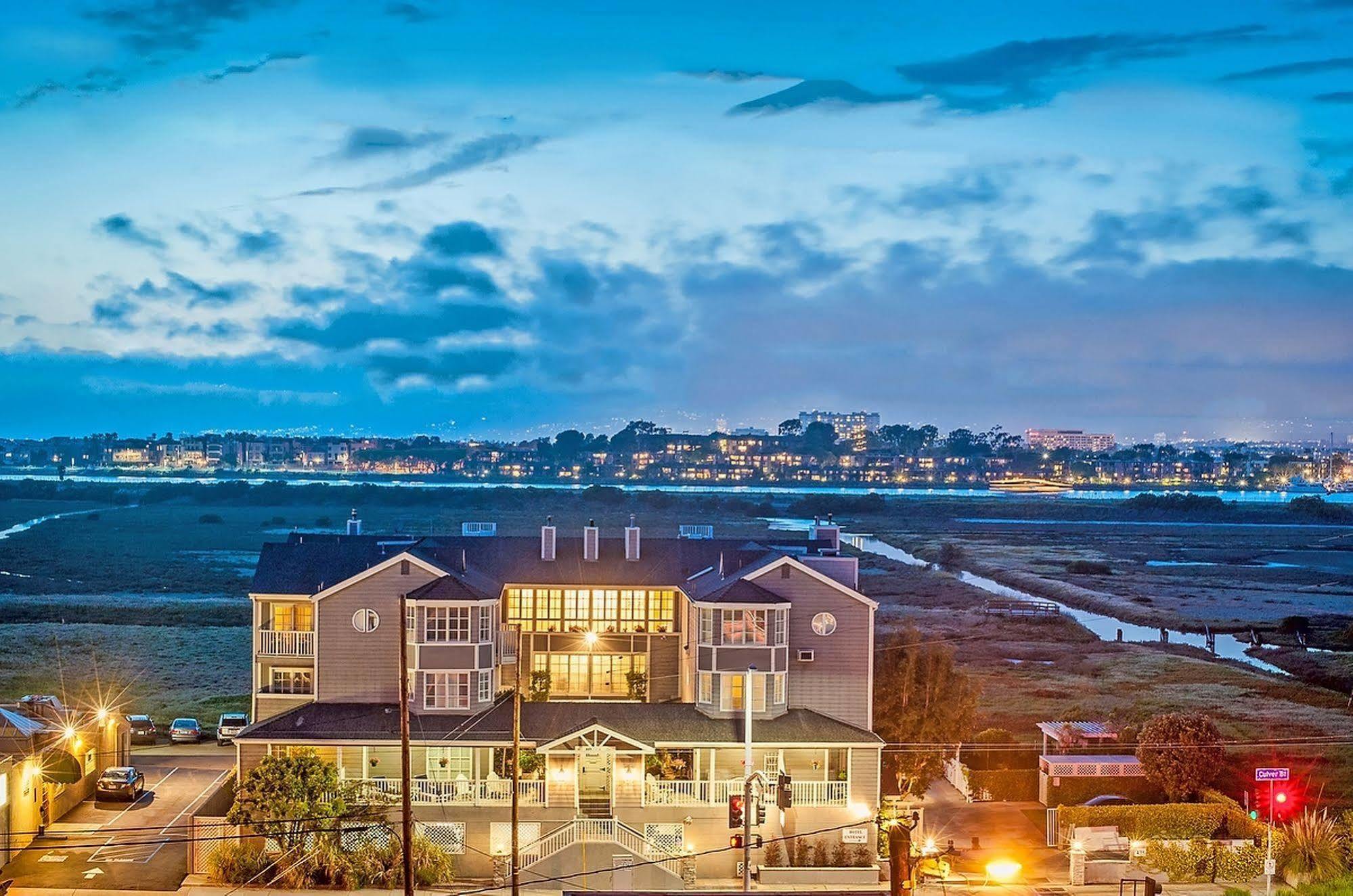 Inn At Playa Del Rey Los Angeles Esterno foto